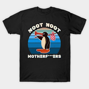 Pingu Noot Noot T-Shirt